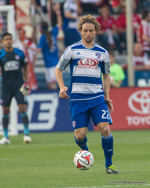 Stephen Keel. Photo by George Walker for DFWsportsonline.com